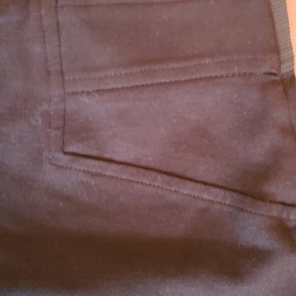 ELLIOTT LAUREN BLACK PULL ON STRETCH PANTS WITH POCKETS SIZE 6 - Picture 5 of 7